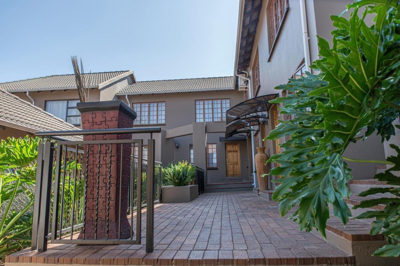Ruth Avenue Guest House Edenvale Exterior photo