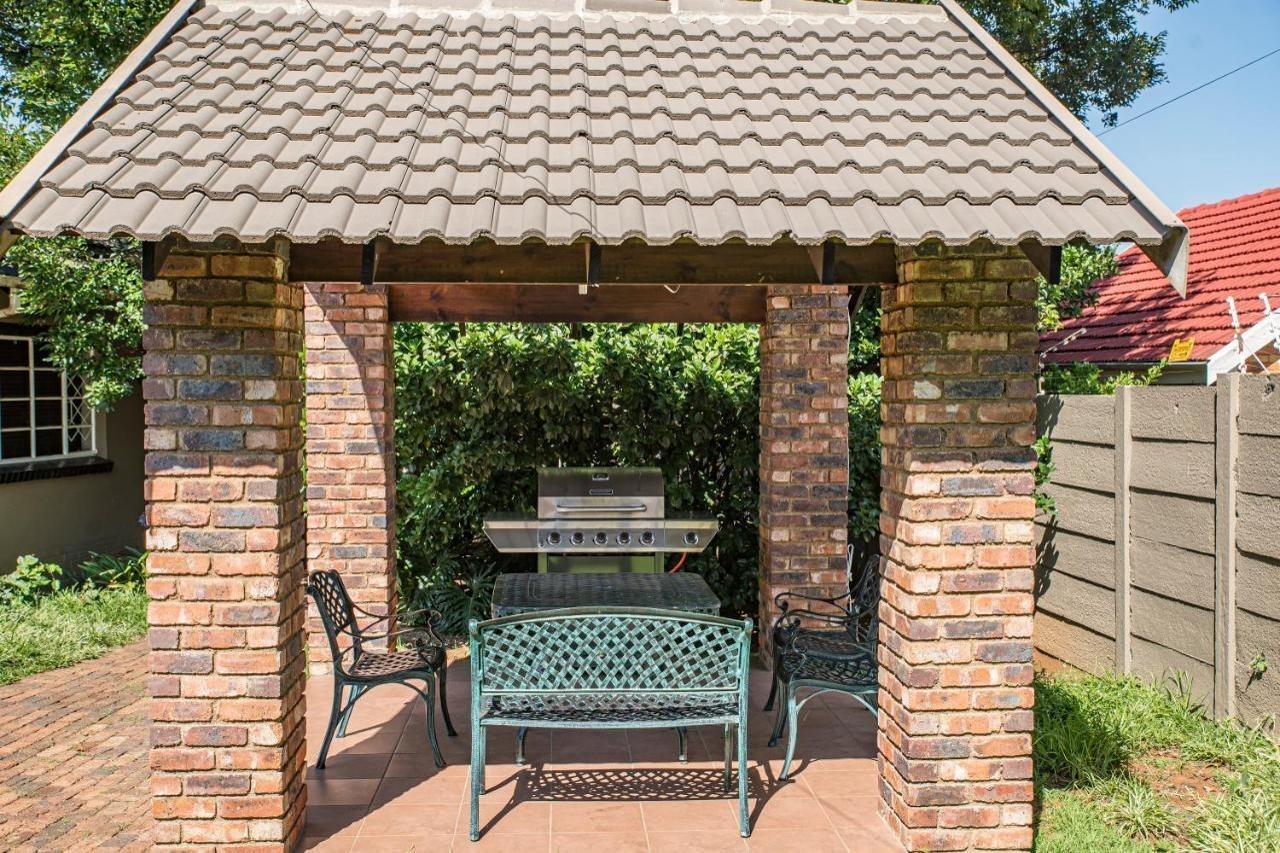 Ruth Avenue Guest House Edenvale Exterior photo